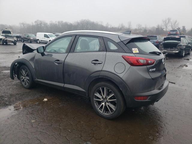 Photo 2 from auction – 2018 MAZDA CX-3 TOURI with VIN JM1DKFC78J0301821