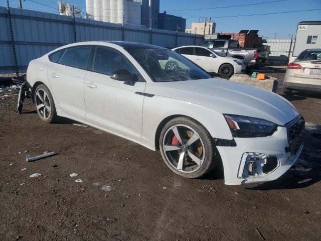 Photo 4 from auction – 2024 AUDI A5 PREMIUM with VIN WAUFACF53RA102229