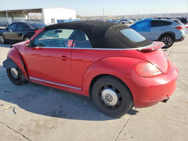Photo 2 from auction – 2013 VOLKSWAGEN BEETLE with VIN 3VW5X7AT2DM816243