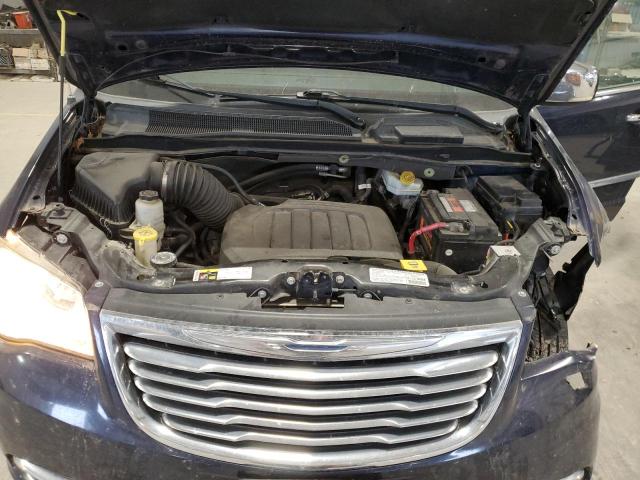Photo 12 from auction – 2013 CHRYSLER TOWN & COU with VIN 2C4RC1CG2DR608465