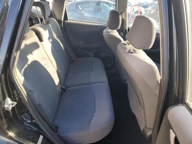 Photo 10 from auction – 2010 HONDA FIT with VIN JHMGE8H29AC016815