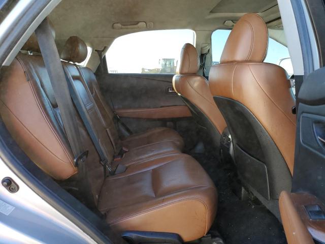 Photo 11 from auction – 2014 LEXUS RX 350 BAS with VIN 2T2BK1BA2EC243929