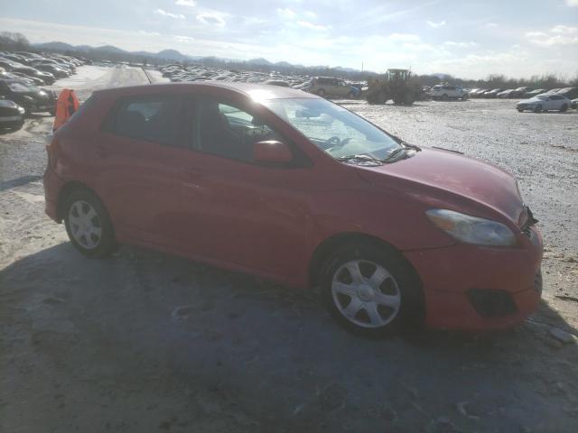 Photo 4 from auction – 2009 TOYOTA COROLLA MA with VIN 2T1KE40E49C023278