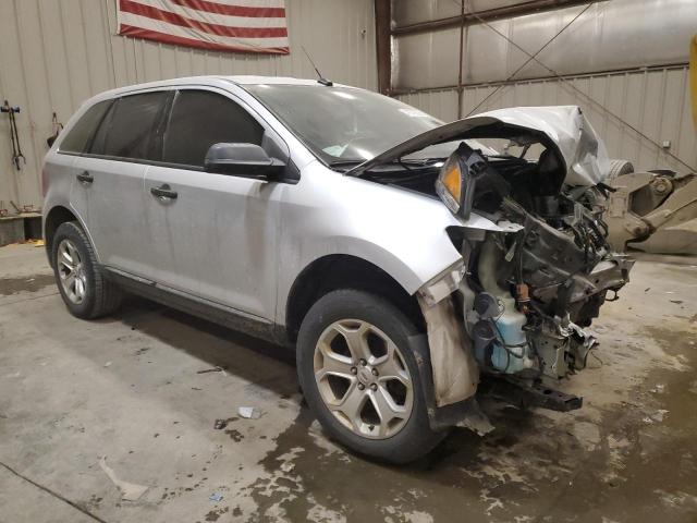 Photo 4 from auction – 2013 FORD EDGE SE with VIN 2FMDK4GC6DBE07503