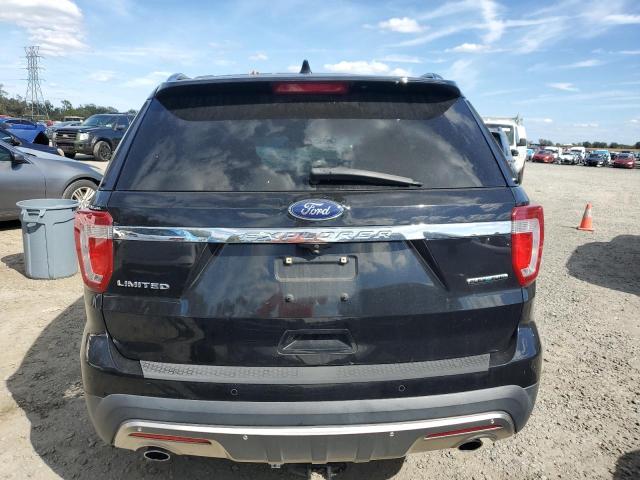 Photo 6 from auction – 2016 FORD EXPLORER L with VIN 1FM5K7F84GGB01710