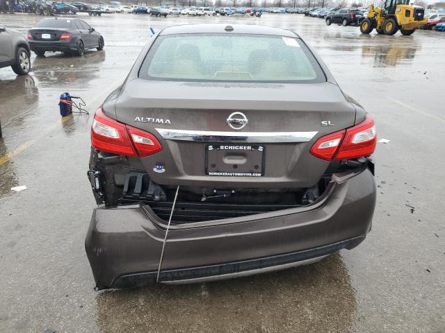 Photo 6 from auction – 2017 NISSAN ALTIMA 2.5 with VIN 1N4AL3AP2HC191350