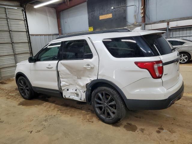 Photo 2 from auction – 2017 FORD EXPLORER X with VIN 1FM5K8D81HGE18421