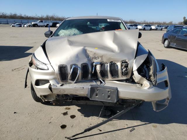 Photo 5 from auction – 2015 JEEP CHEROKEE S with VIN 1C4PJLAB0FW573127