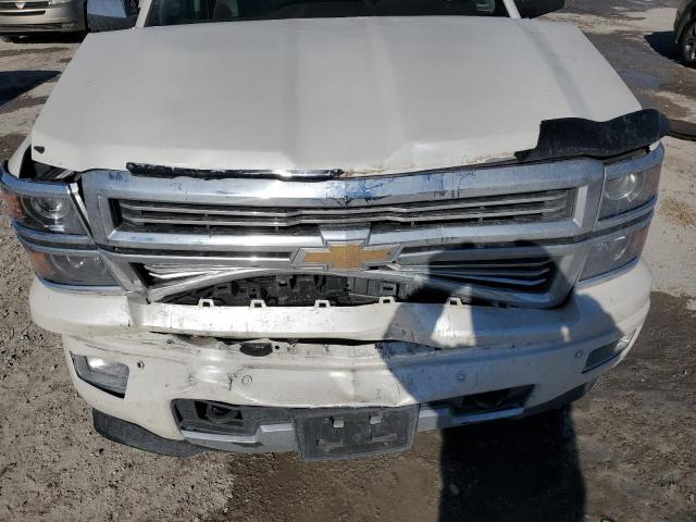 Photo 11 from auction – 2014 CHEVROLET SILVERADO with VIN 3GCUKTEC5EG445644