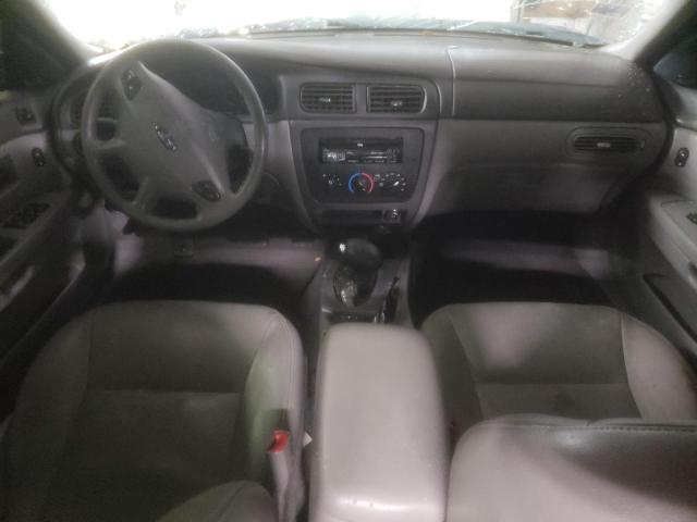Photo 8 from auction – 2003 FORD TAURUS SES with VIN 1FAFP55U03G205513