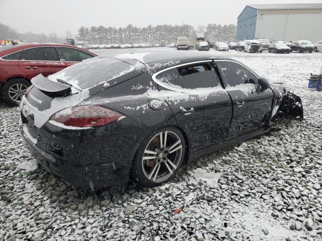 Photo 3 from auction – 2010 PORSCHE PANAMERA S with VIN WP0AB2A75AL065030