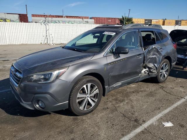 SUBARU OUTBACK 2. 2018 with VIN 4S4BSANC1J3361017 - Photo from auction