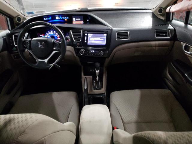 Photo 8 from auction – 2014 HONDA CIVIC EX with VIN 19XFB2F84EE206711