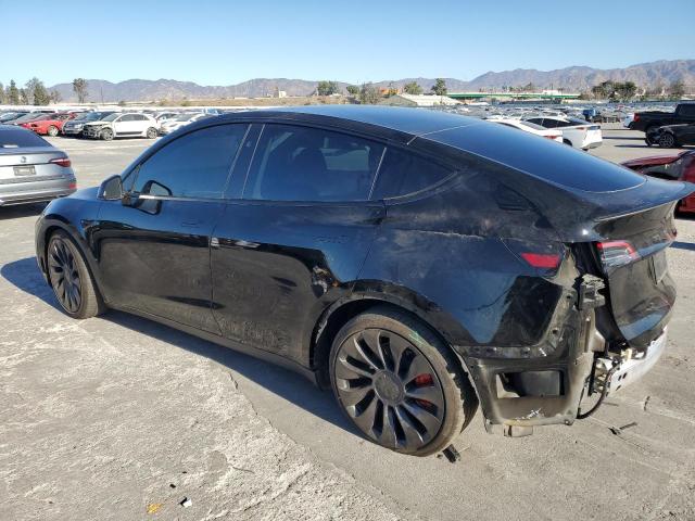 Photo 2 from auction – 2024 TESLA MODEL Y with VIN 7SAYGDEFXRF077401