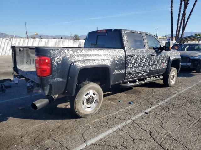 Photo 3 from auction – 2018 CHEVROLET SILVERADO with VIN 1GC1KWEY1JF119805