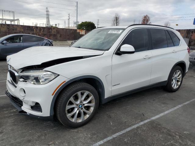 BMW X5 SDRIVE3 2016 with VIN 5UXKR2C53G0H43135 - Photo from auction