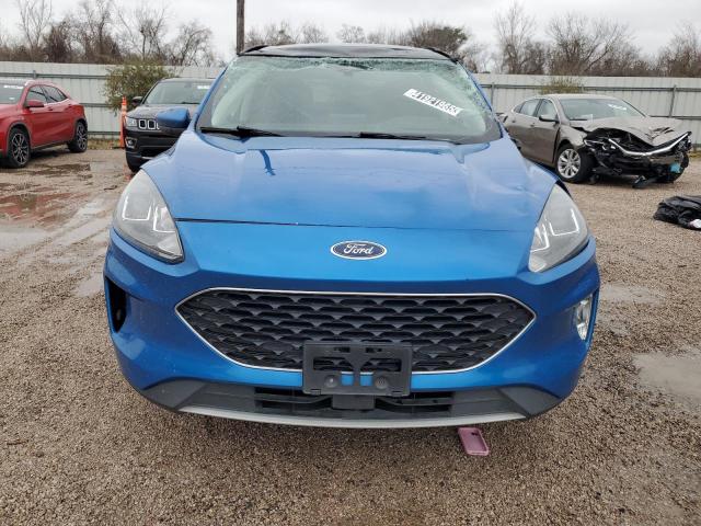 Photo 5 from auction – 2021 FORD ESCAPE SEL with VIN 1FMCU0H61MUA63497