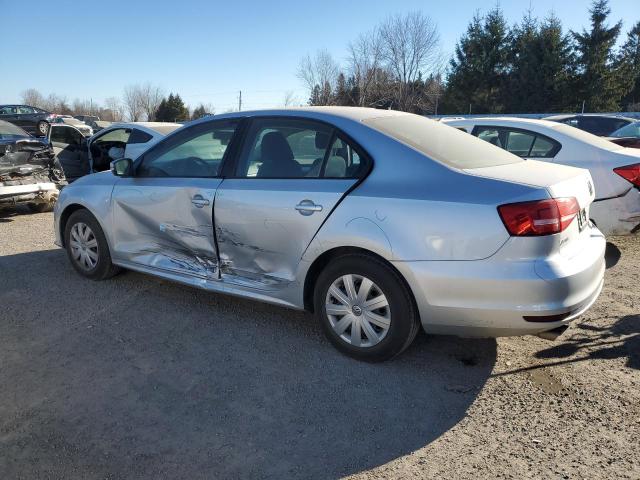 Photo 2 from auction – 2015 VOLKSWAGEN JETTA BASE with VIN 3VW2K7AJ7FM308353