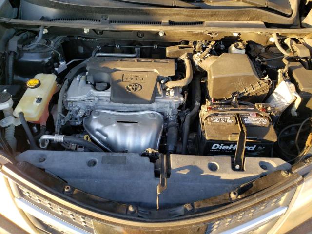 Photo 12 from auction – 2013 TOYOTA RAV4 LE with VIN 2T3ZFREV7DW025249
