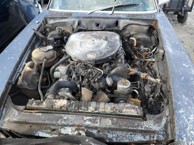 Photo 11 from auction – 1981 MERCEDES-BENZ 380 SL with VIN WDBBA45A1BB004630