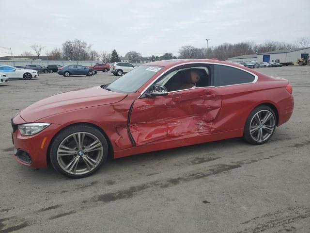 BMW 428 XI 2016 with VIN WBA3N9C5XGK250545 - Photo from auction