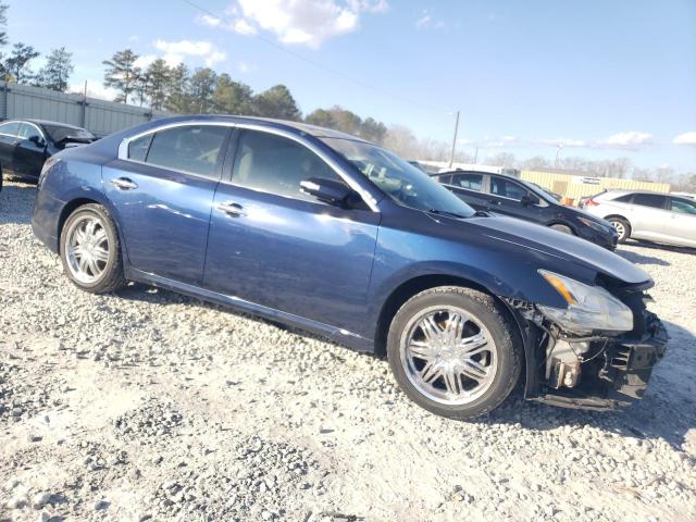 Photo 4 from auction – 2012 NISSAN MAXIMA S with VIN 1N4AA5AP4CC827440