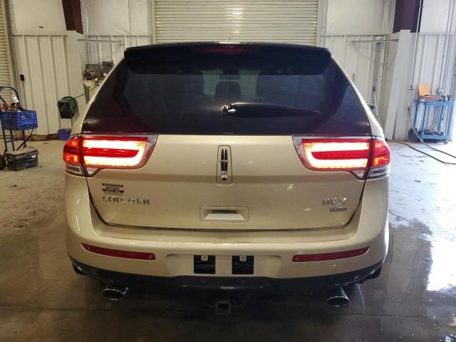 Снимка 6 от търг – 2011 LINCOLN MKX с VIN 2LMDJ8JK0BBJ29810