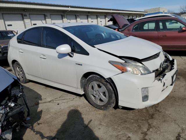 Zdjęcie 4 z aukcji – 2010 TOYOTA PRIUS z VIN JTDKN3DU8A5219222