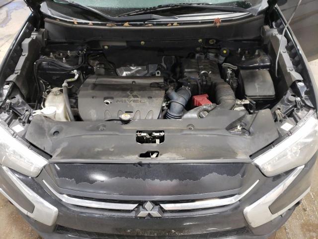 Photo 12 from auction – 2019 MITSUBISHI OUTLANDER with VIN JA4AP3AUXKU036027