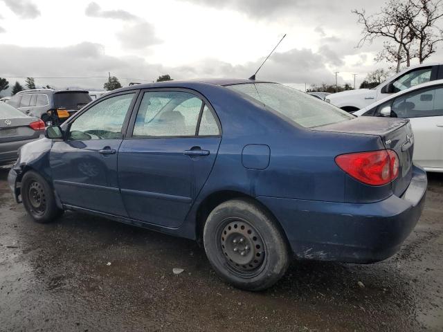 Photo 2 from auction – 2005 TOYOTA COROLLA CE with VIN 2T1BR32E05C477663