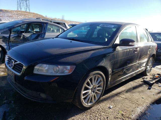 VOLVO S40 T5 2011 with VIN YV1672MS2B2538956 - Photo from auction
