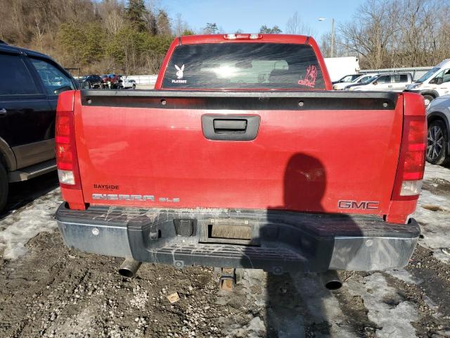 Photo 6 from auction – 2008 GMC SIERRA C15 with VIN 2GTEC13J081244190