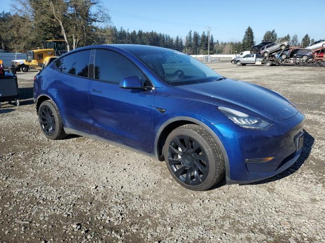 Photo 4 from auction – 2021 TESLA MODEL Y with VIN 5YJYGDEE3MF152355