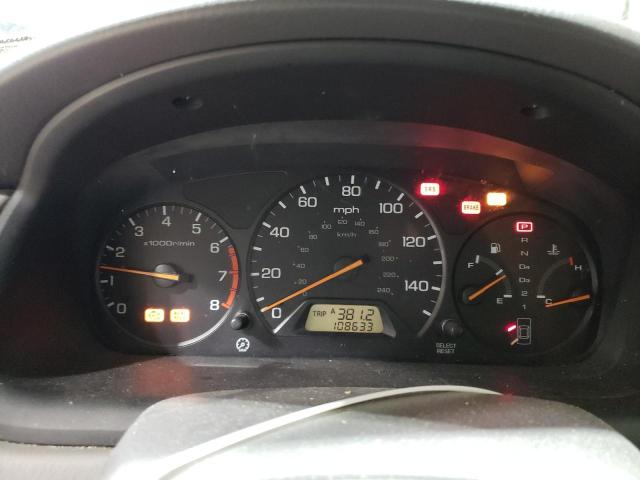 Photo 9 from auction – 2002 HONDA ACCORD EX with VIN 1HGCG66832A105820