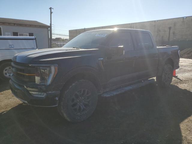 FORD F150 SUPER 2022 with VIN 1FTEW1E86NFA62399 - Photo from auction