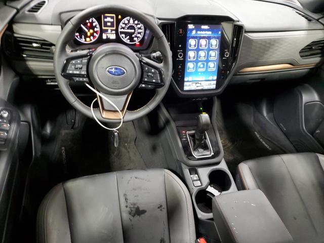 Photo 8 from auction – 2025 SUBARU FORESTER S with VIN JF2SLDHC4SH452979
