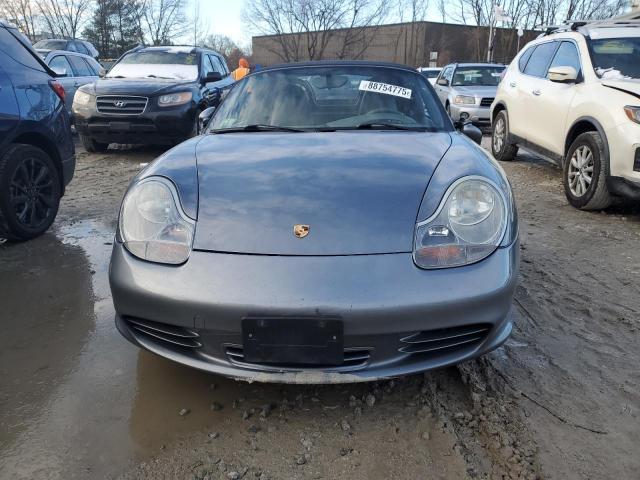 Photo 5 from auction – 2003 PORSCHE BOXSTER S with VIN WP0CB29873U661565