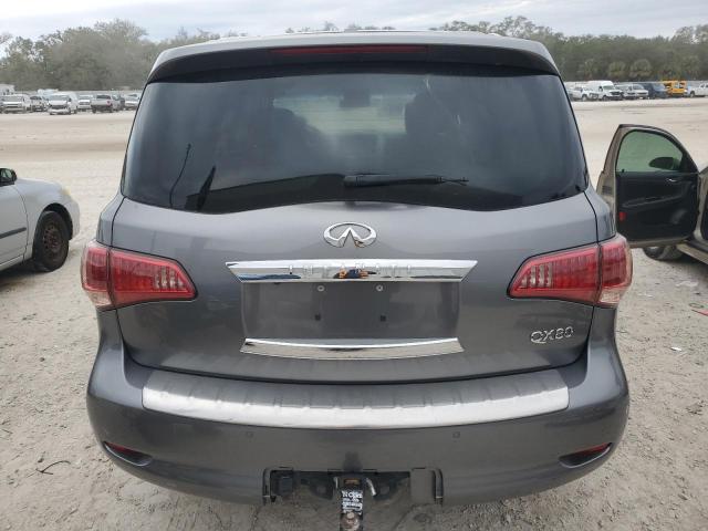 Photo 6 from auction – 2015 INFINITI QX80 with VIN JN8AZ2NE4F9084567