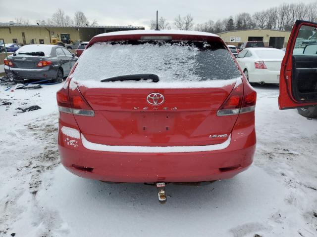 Photo 6 from auction – 2013 TOYOTA VENZA LE with VIN 4T3BA3BBXDU040528