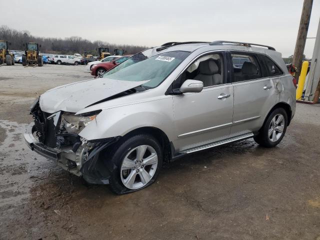 ACURA MDX TECHNO 2010 with VIN 2HNYD2H69AH524203 - Photo from auction
