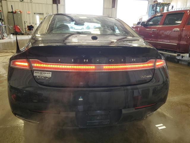 Photo 6 from auction – 2013 LINCOLN MKZ with VIN 3LN6L2J97DR803688