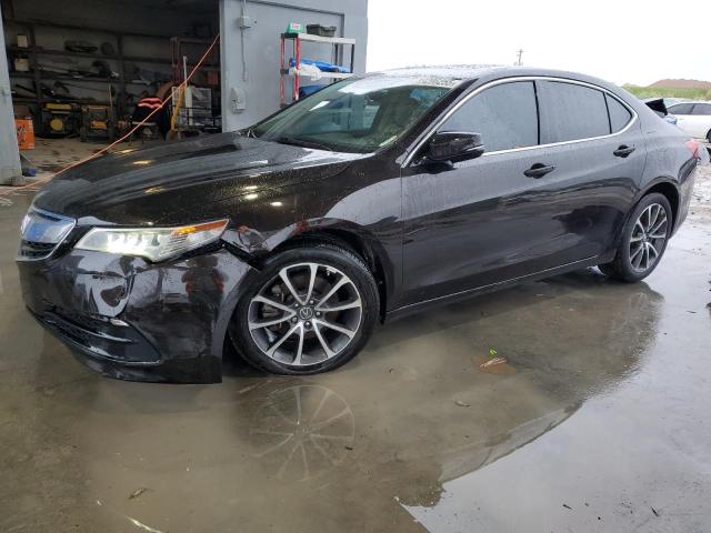 ACURA TLX TECH 2016 with VIN 19UUB2F52GA011694 - Photo from auction