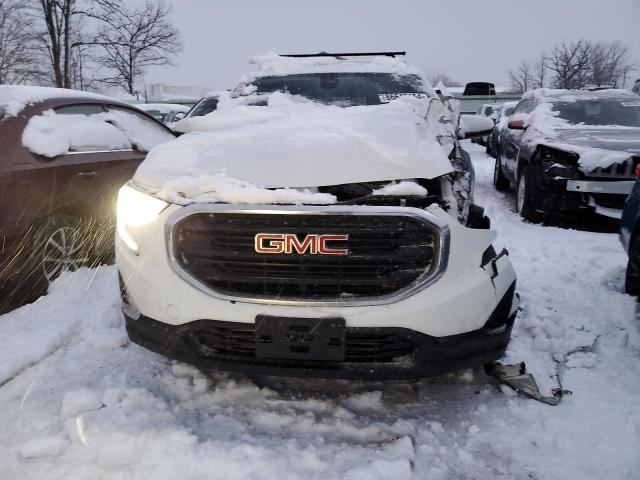 Photo 5 from auction – 2020 GMC TERRAIN SL with VIN 3GKALTEV0LL168458