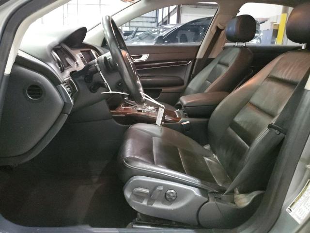 Photo 7 from auction – 2010 AUDI A6 PREMIUM with VIN WAUFGAFBXAN030256