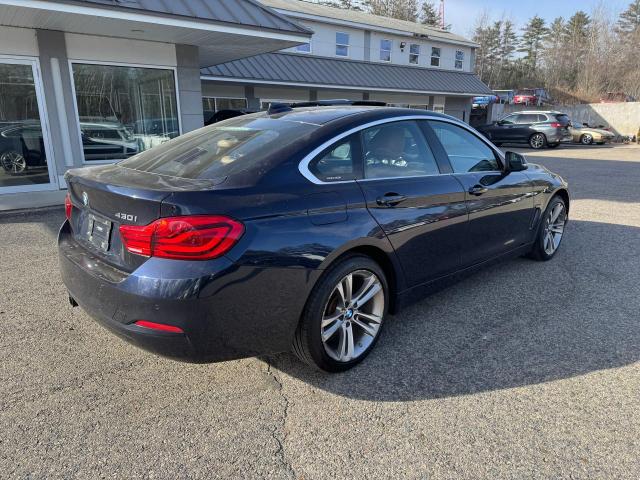 Photo 4 from auction – 2019 BMW 430XI GRAN with VIN WBA4J3C54KBL06579