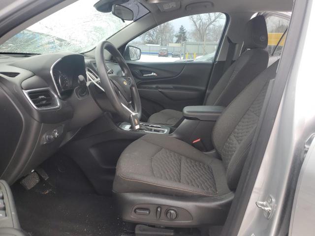 Photo 7 from auction – 2021 CHEVROLET EQUINOX LT with VIN 3GNAXKEV7ML304586