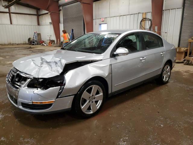 VOLKSWAGEN PASSAT 2007 with VIN WVWUK73C07P115919 - Photo from auction