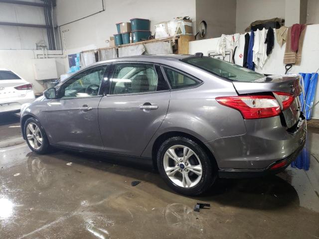 Photo 2 from auction – 2013 FORD FOCUS SE with VIN 1FADP3F21DL318100