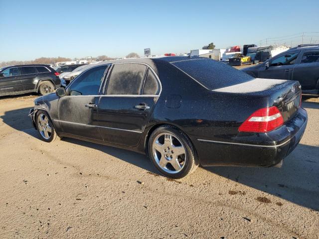 Photo 2 from auction – 2005 LEXUS LS 430 with VIN JTHBN36F555025850