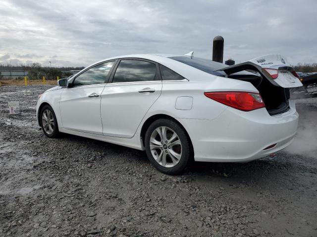 Photo 2 from auction – 2011 HYUNDAI SONATA SE with VIN 5NPEC4AC4BH170641
